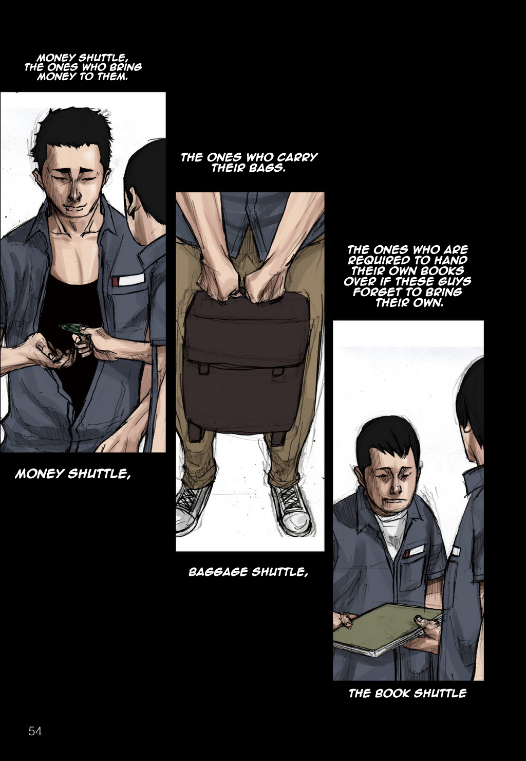 Read Dokgo Manga Online