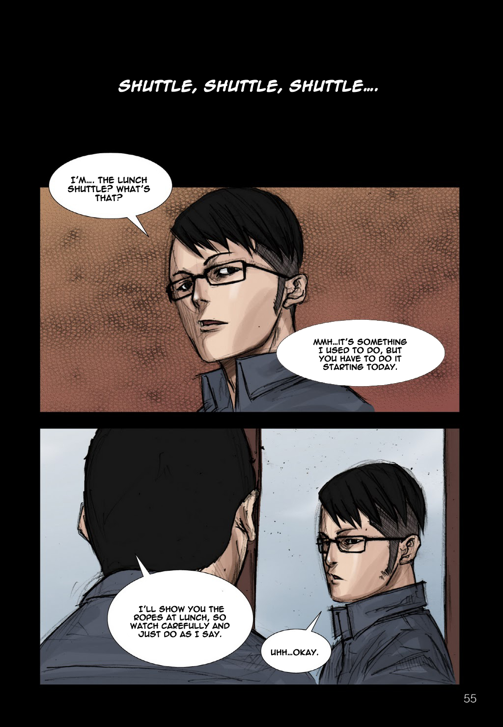 Read Dokgo Manga Online