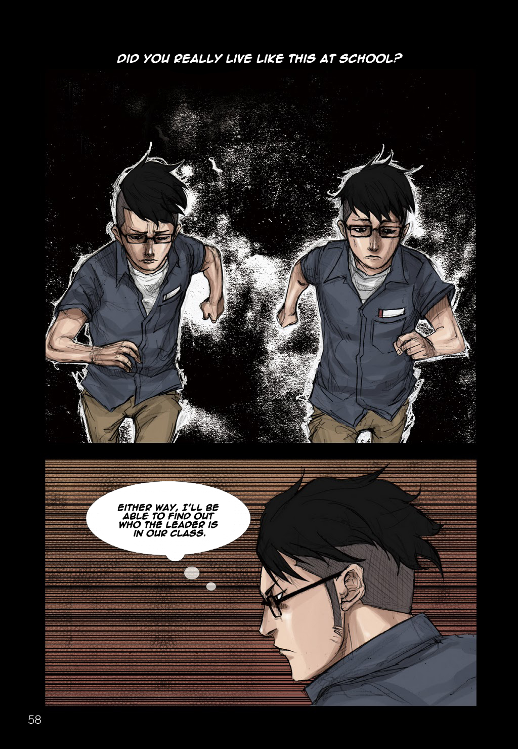 Read Dokgo Manga Online