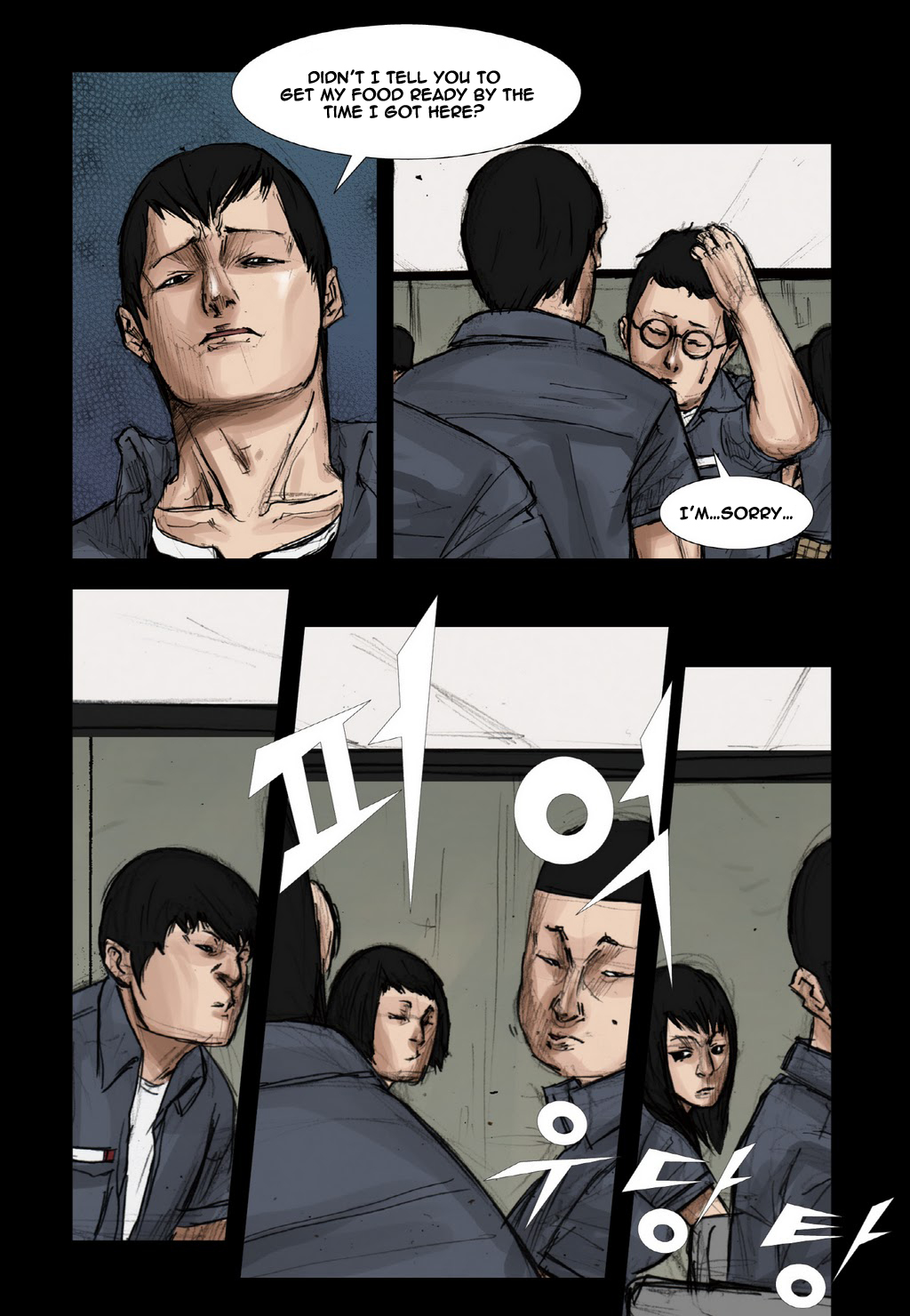 Read Dokgo Manga Online