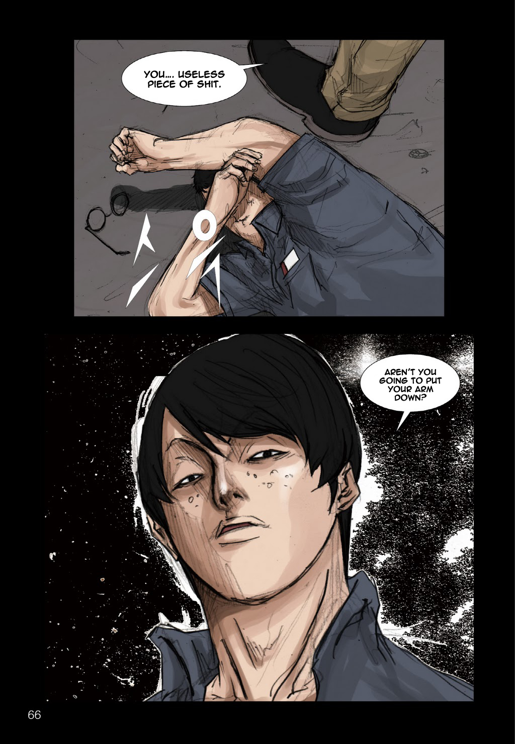 Read Dokgo Manga Online