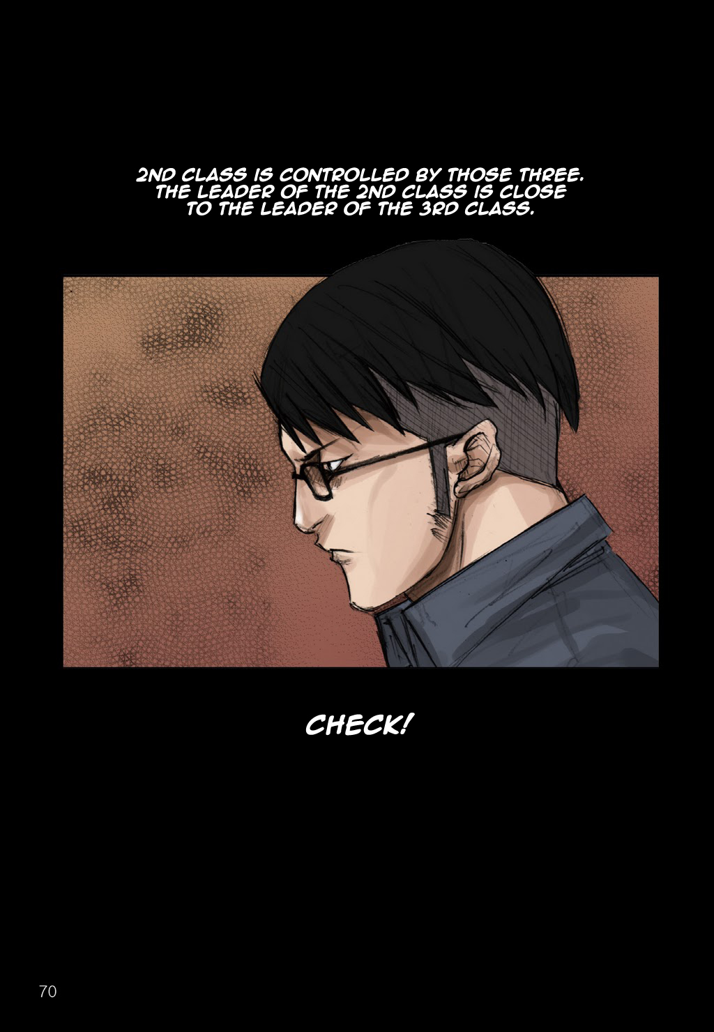 Read Dokgo Manga Online