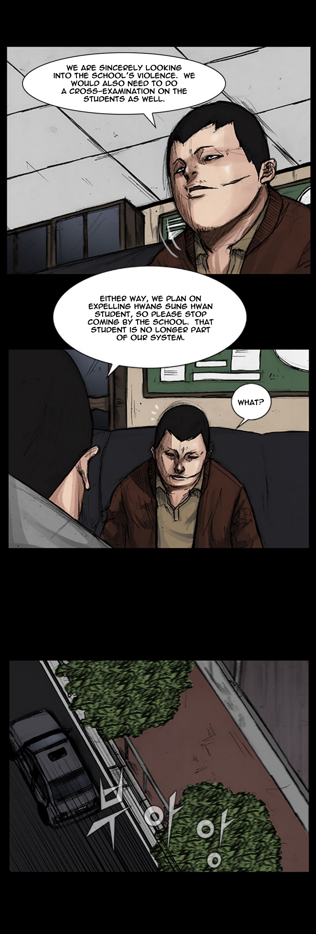 Read Dokgo Manga Online