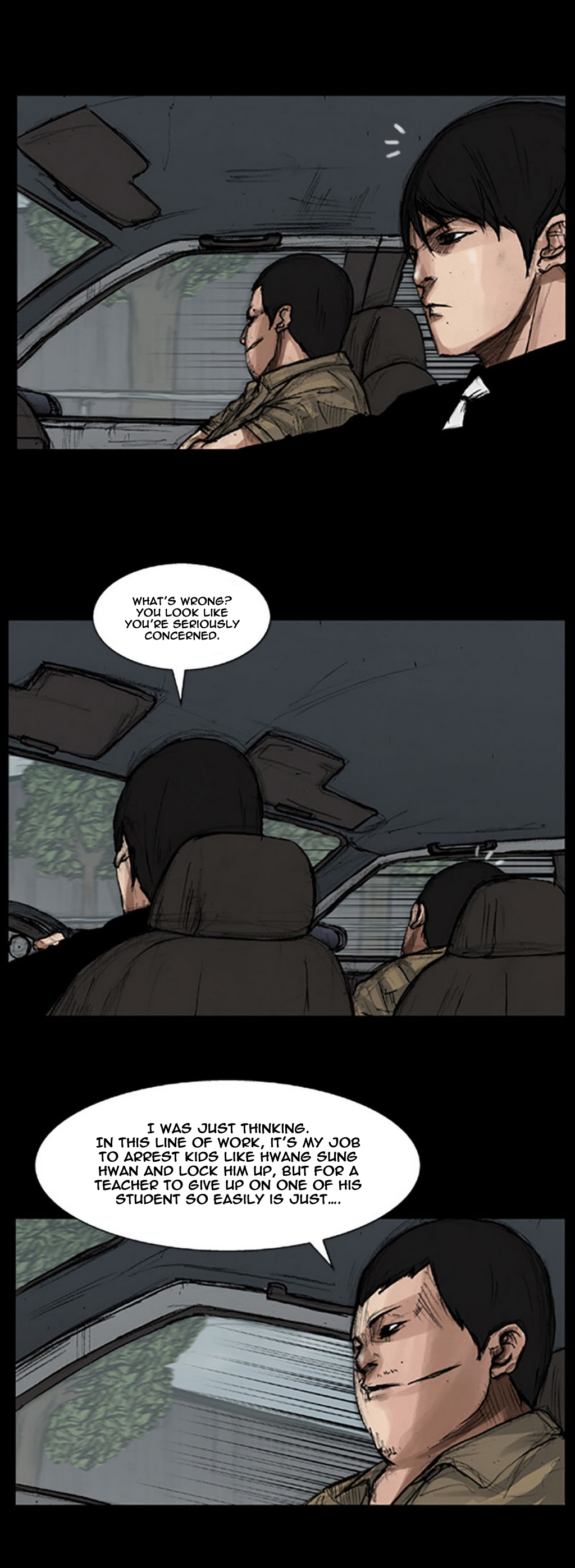 Read Dokgo Manga Online