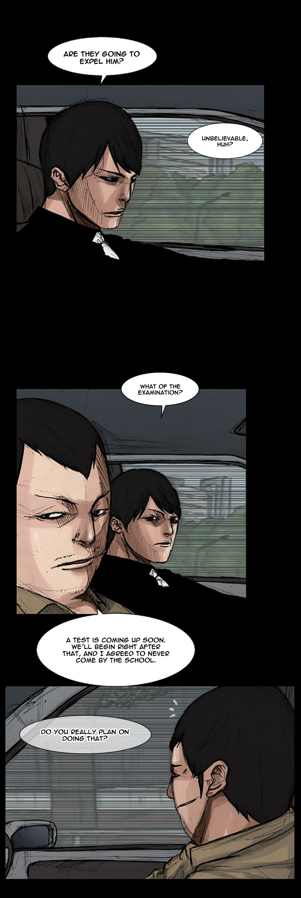 Read Dokgo Manga Online