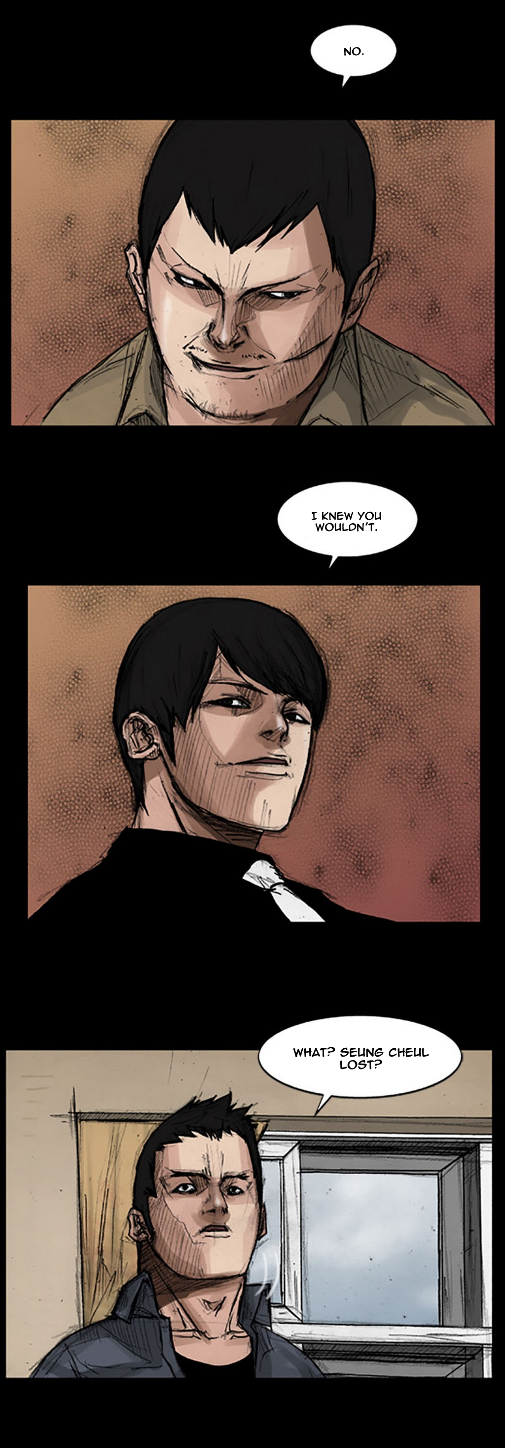 Read Dokgo Manga Online