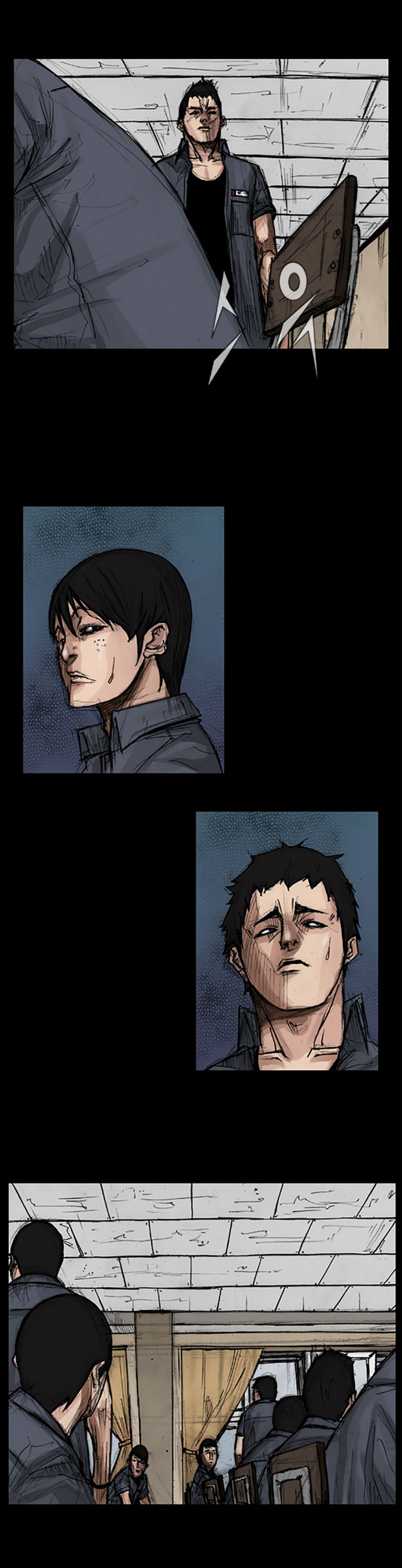 Read Dokgo Manga Online