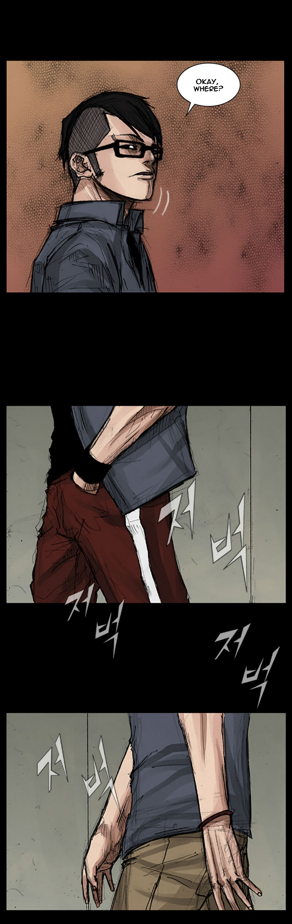 Read Dokgo Manga Online