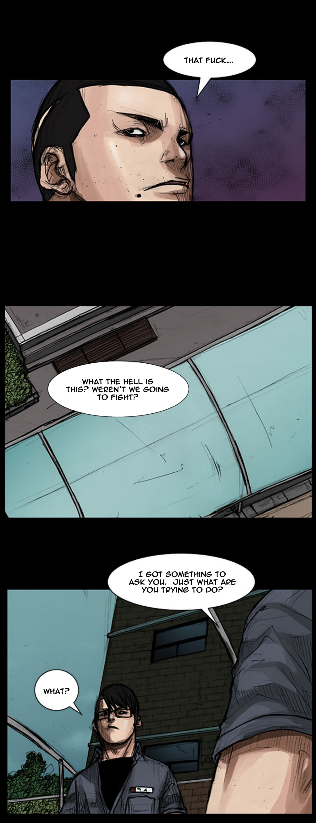 Read Dokgo Manga Online