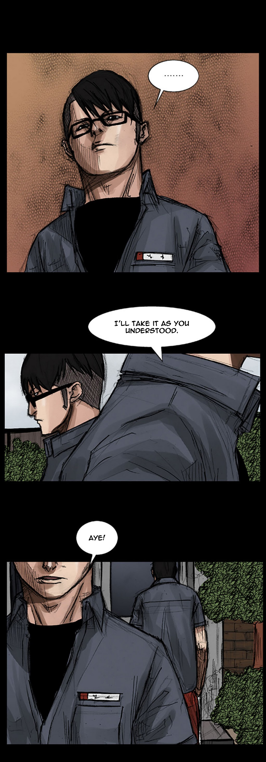 Read Dokgo Manga Online
