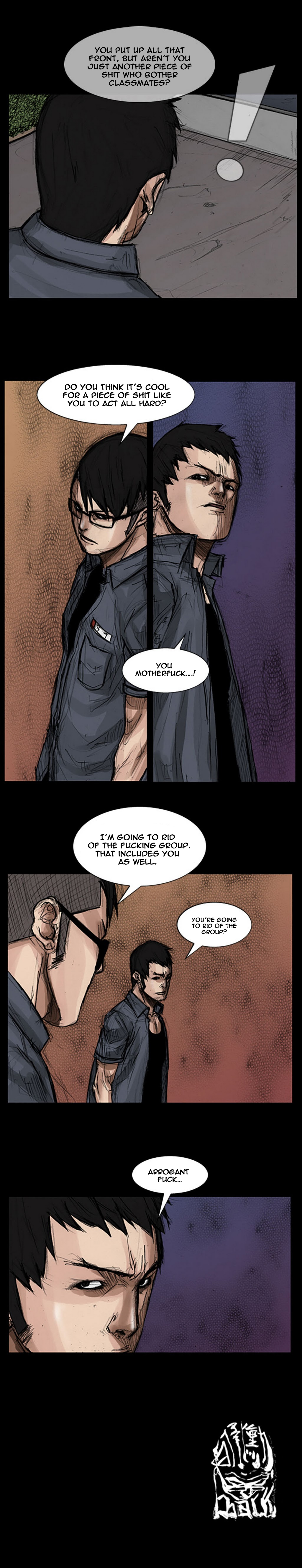 Read Dokgo Manga Online