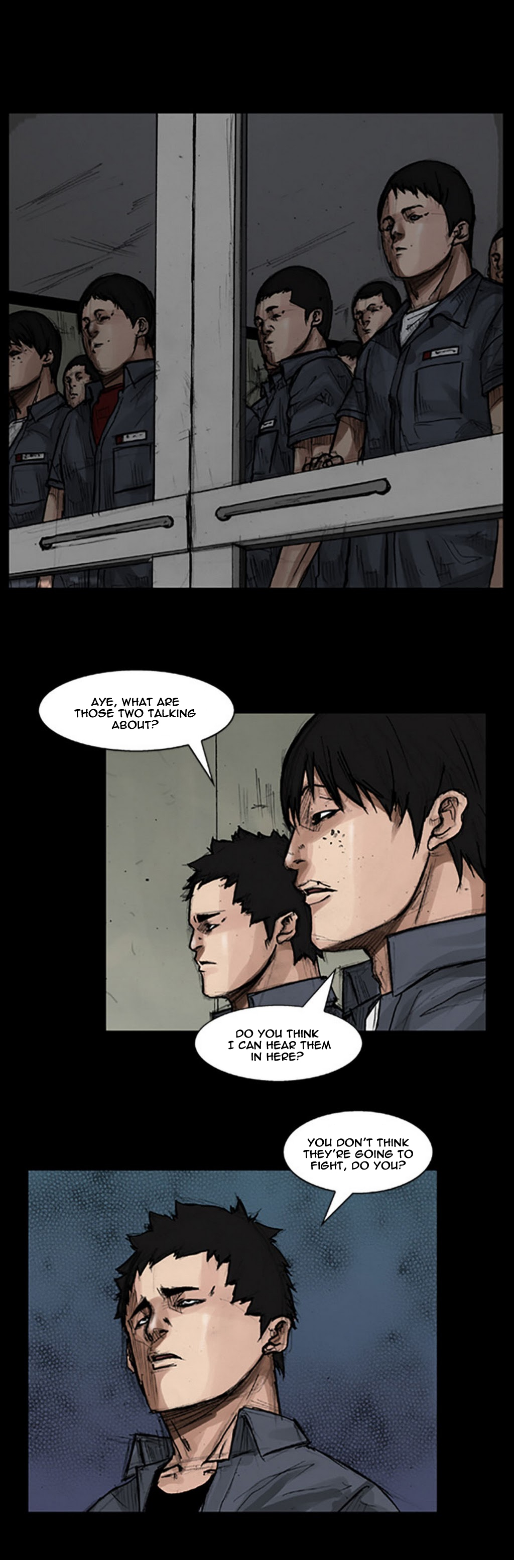 Read Dokgo Manga Online