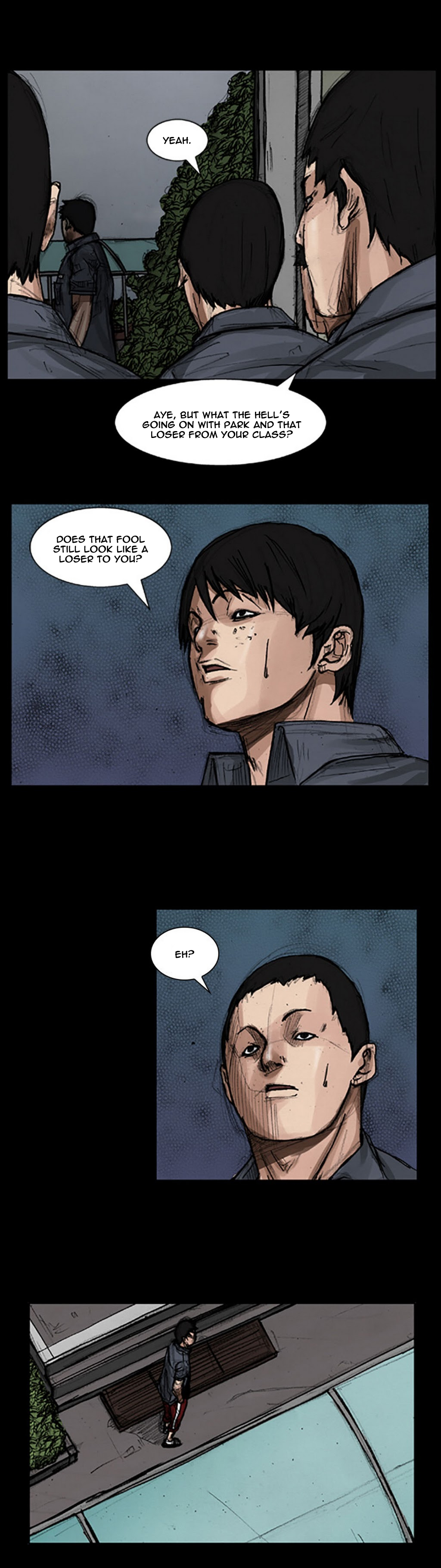 Read Dokgo Manga Online