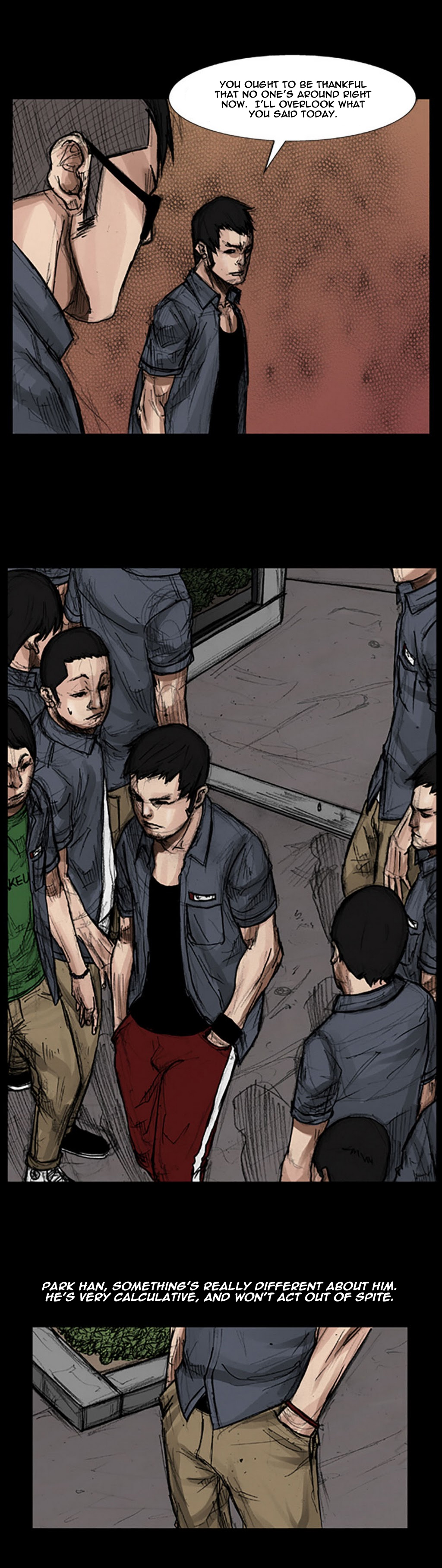Read Dokgo Manga Online