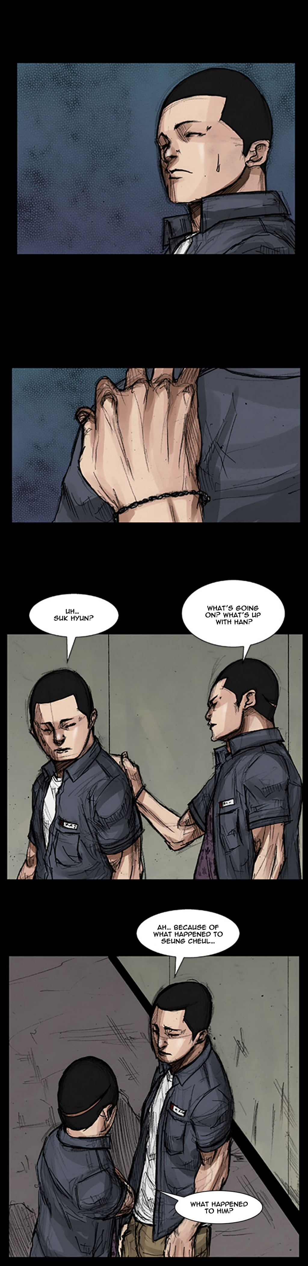Read Dokgo Manga Online