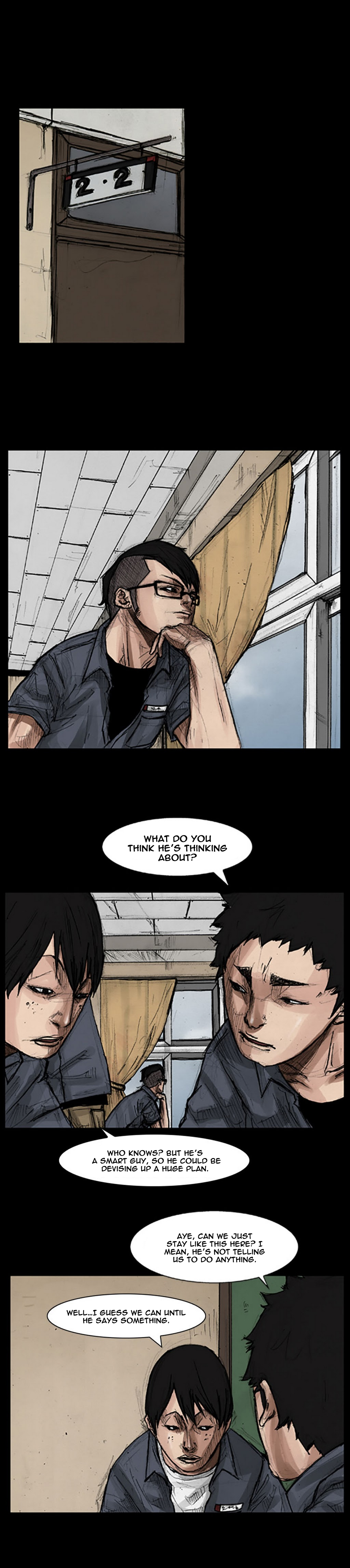 Read Dokgo Manga Online