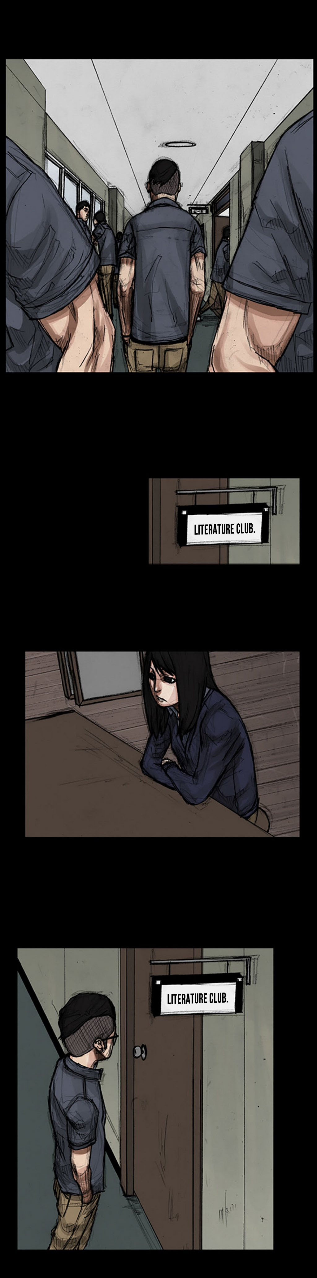 Read Dokgo Manga Online