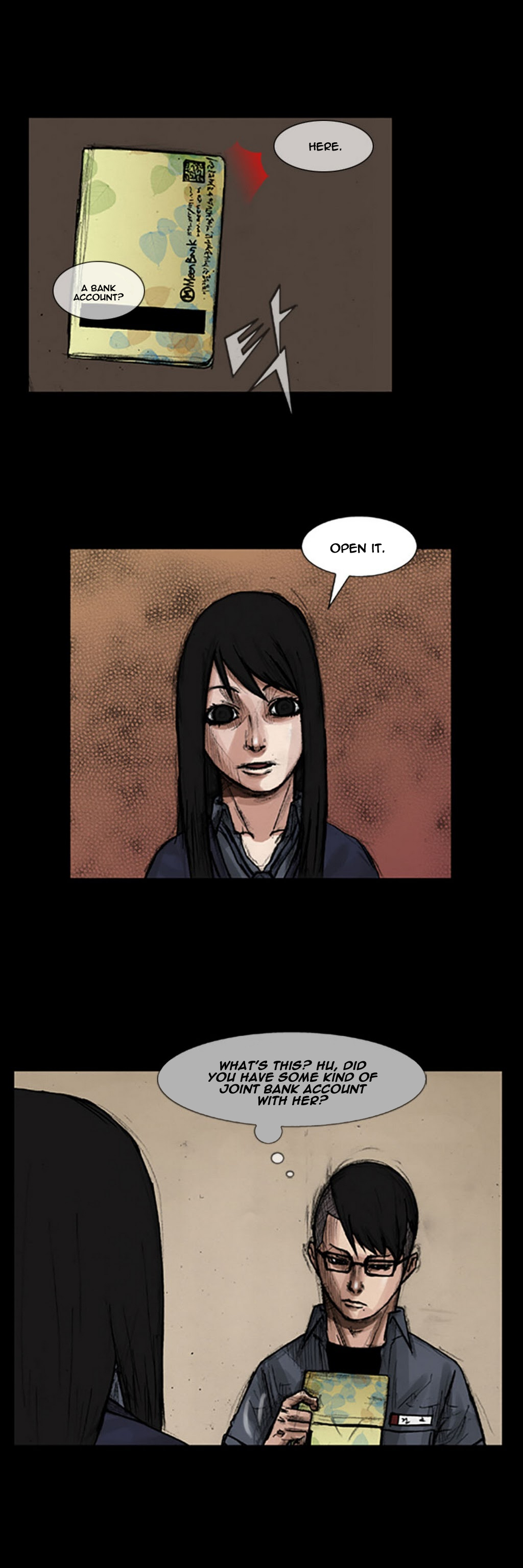 Read Dokgo Manga Online