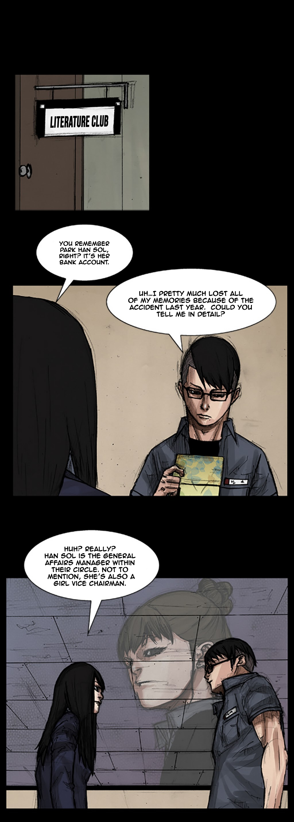 Read Dokgo Manga Online
