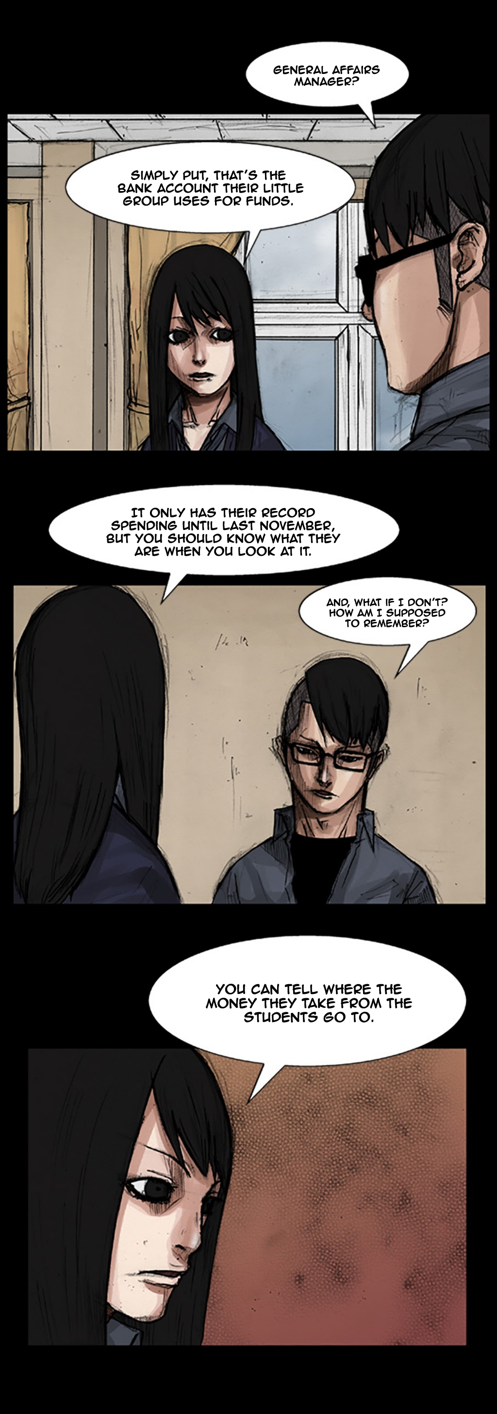 Read Dokgo Manga Online