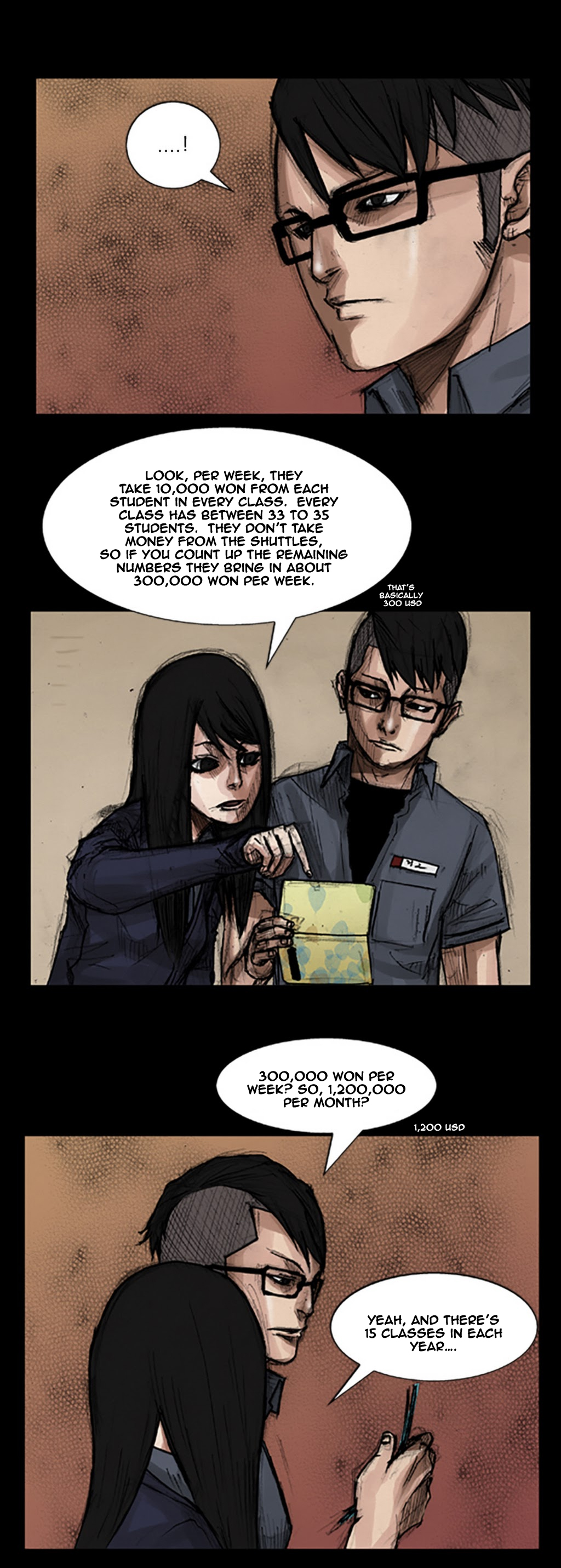 Read Dokgo Manga Online