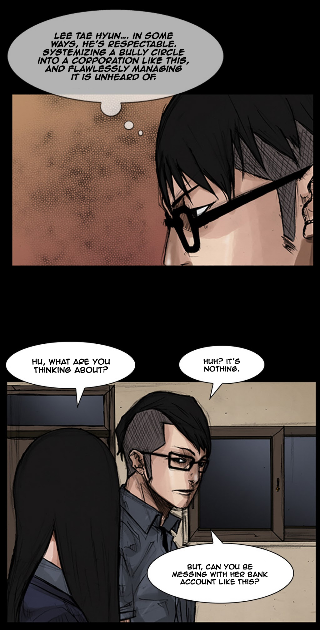 Read Dokgo Manga Online