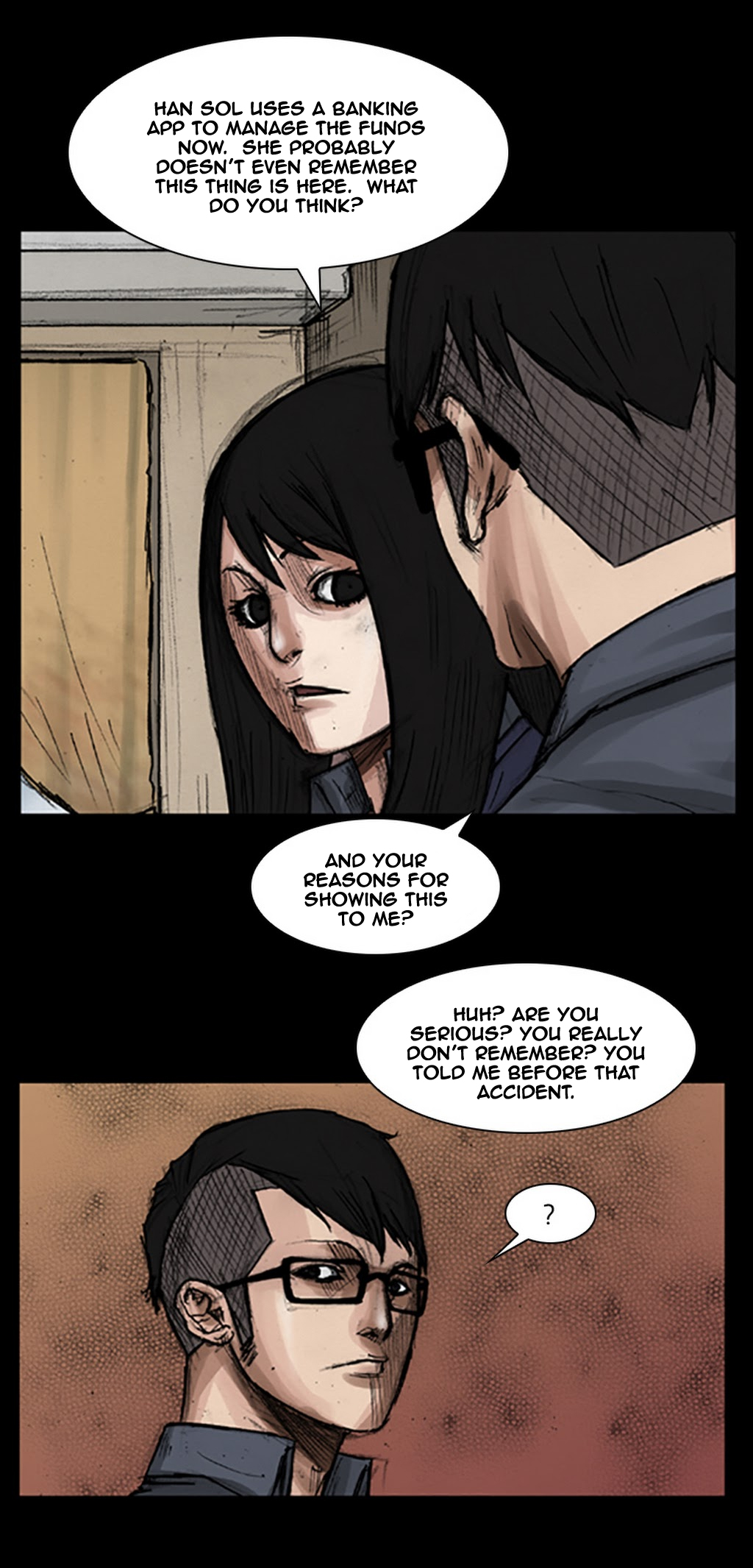 Read Dokgo Manga Online