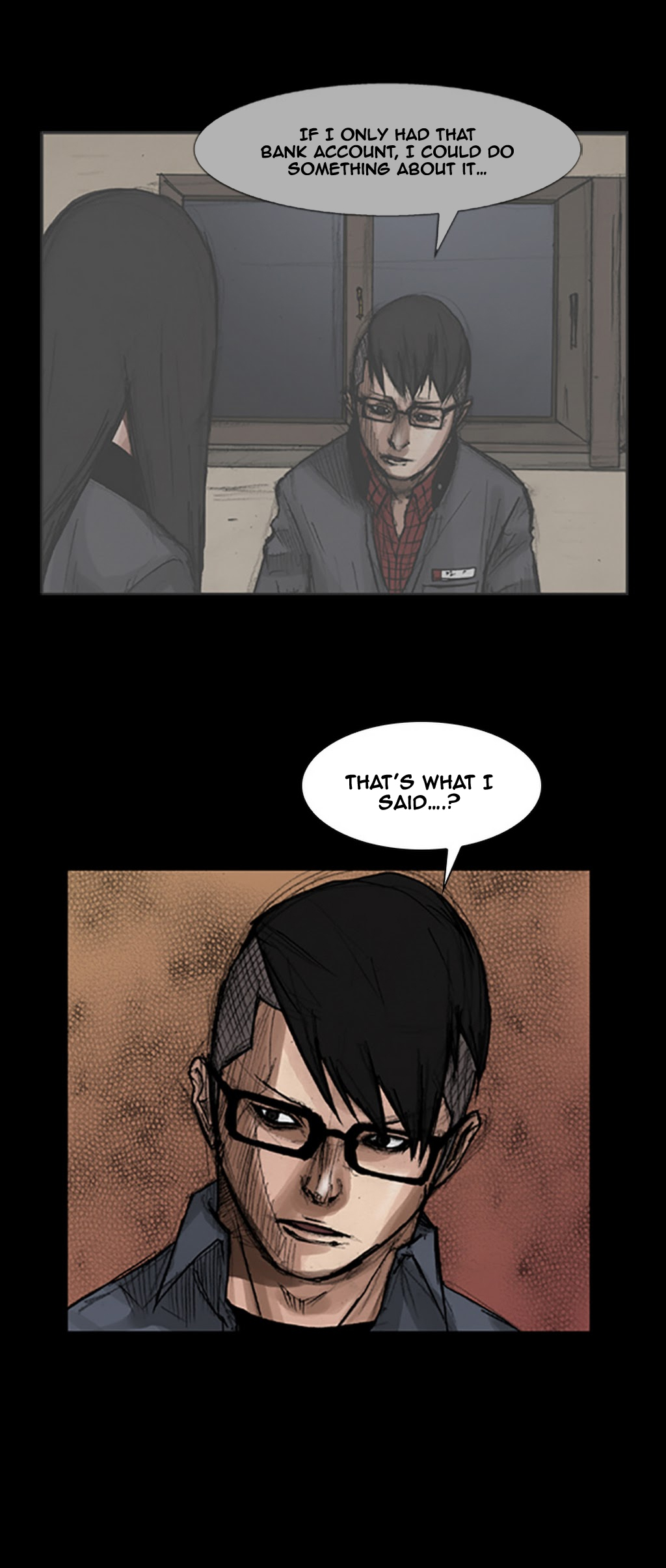 Read Dokgo Manga Online