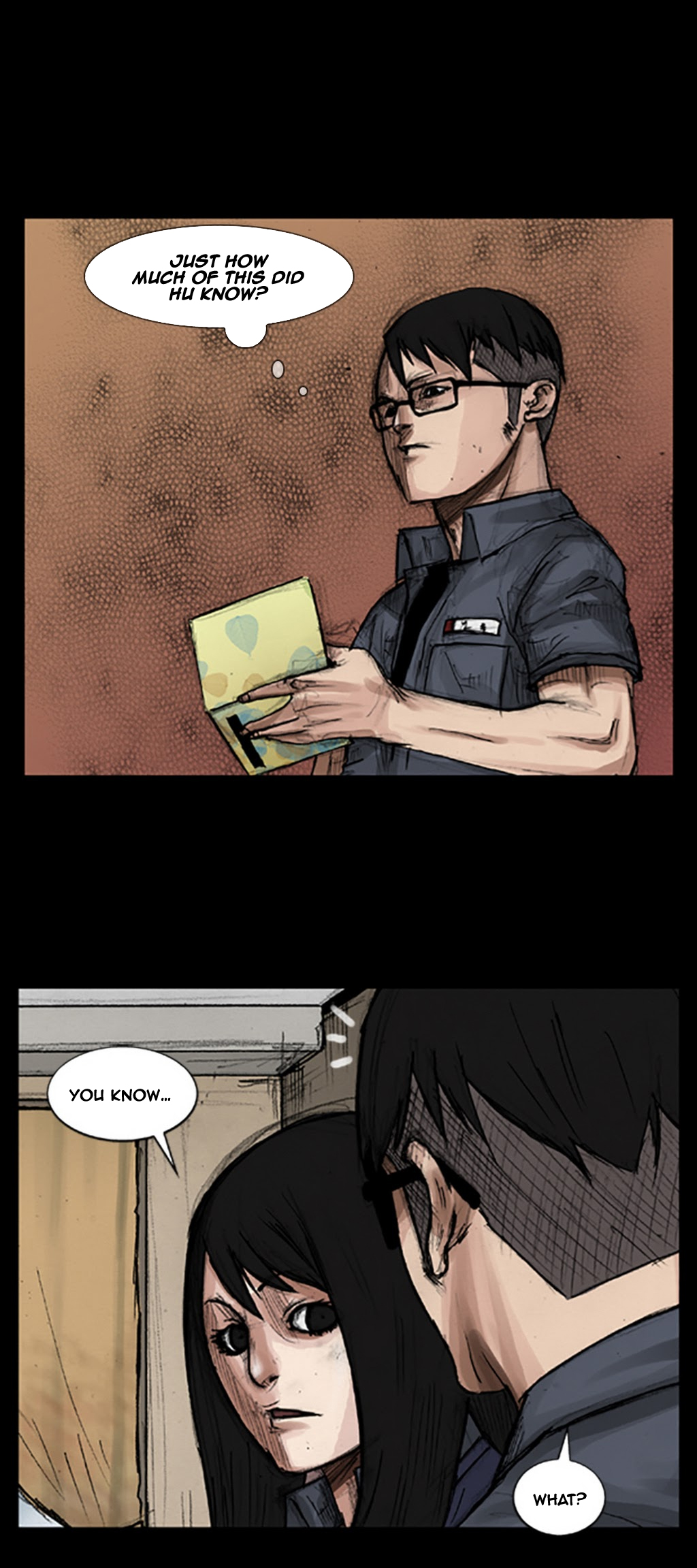 Read Dokgo Manga Online