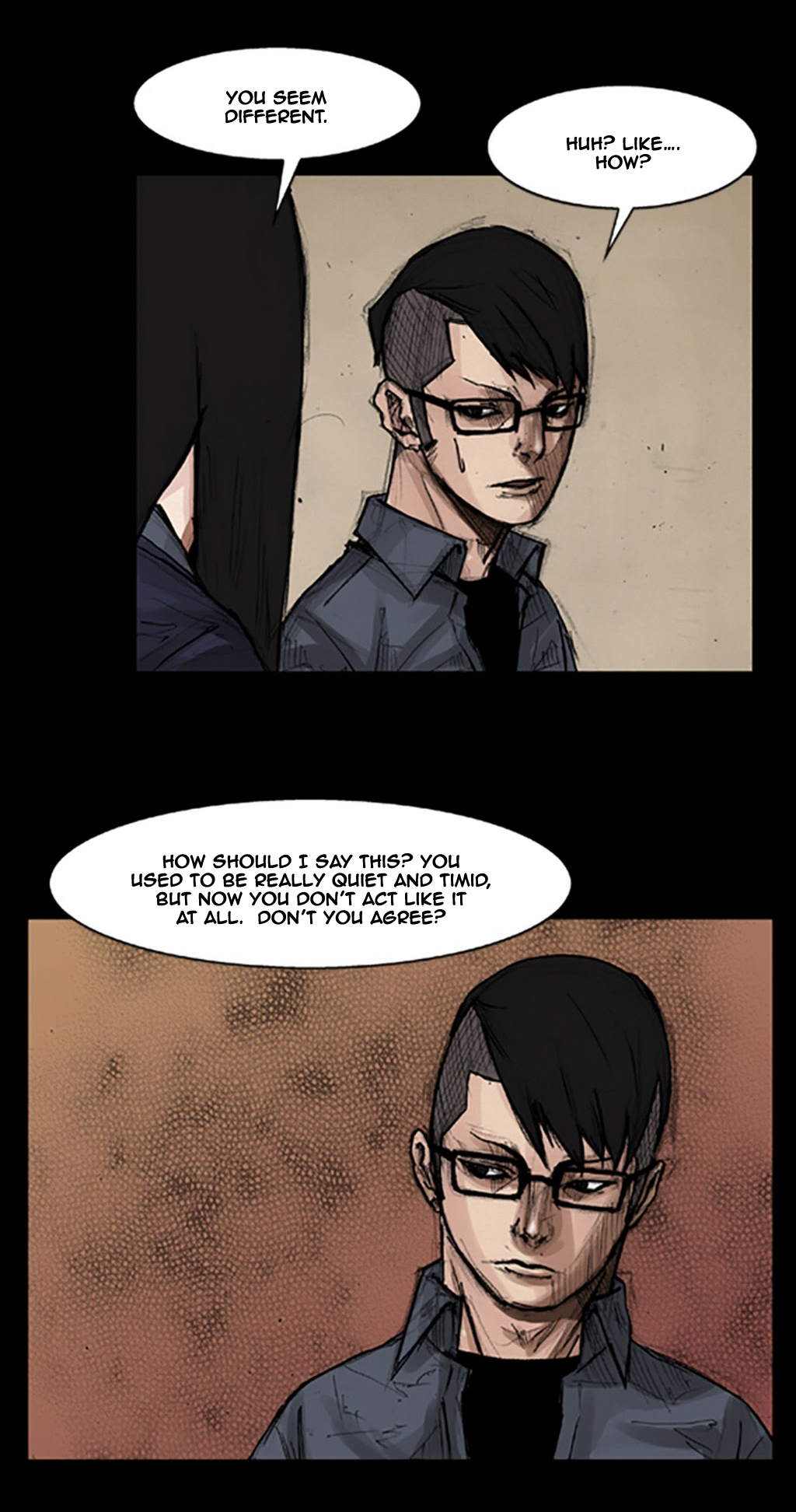 Read Dokgo Manga Online