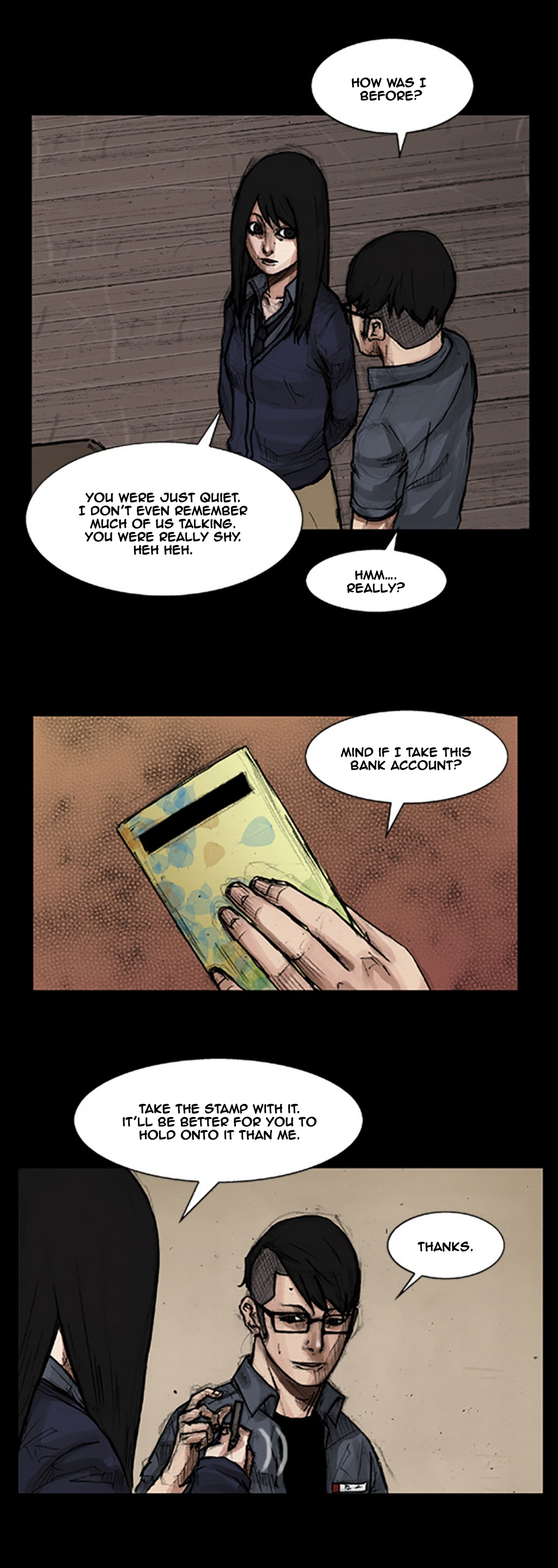 Read Dokgo Manga Online