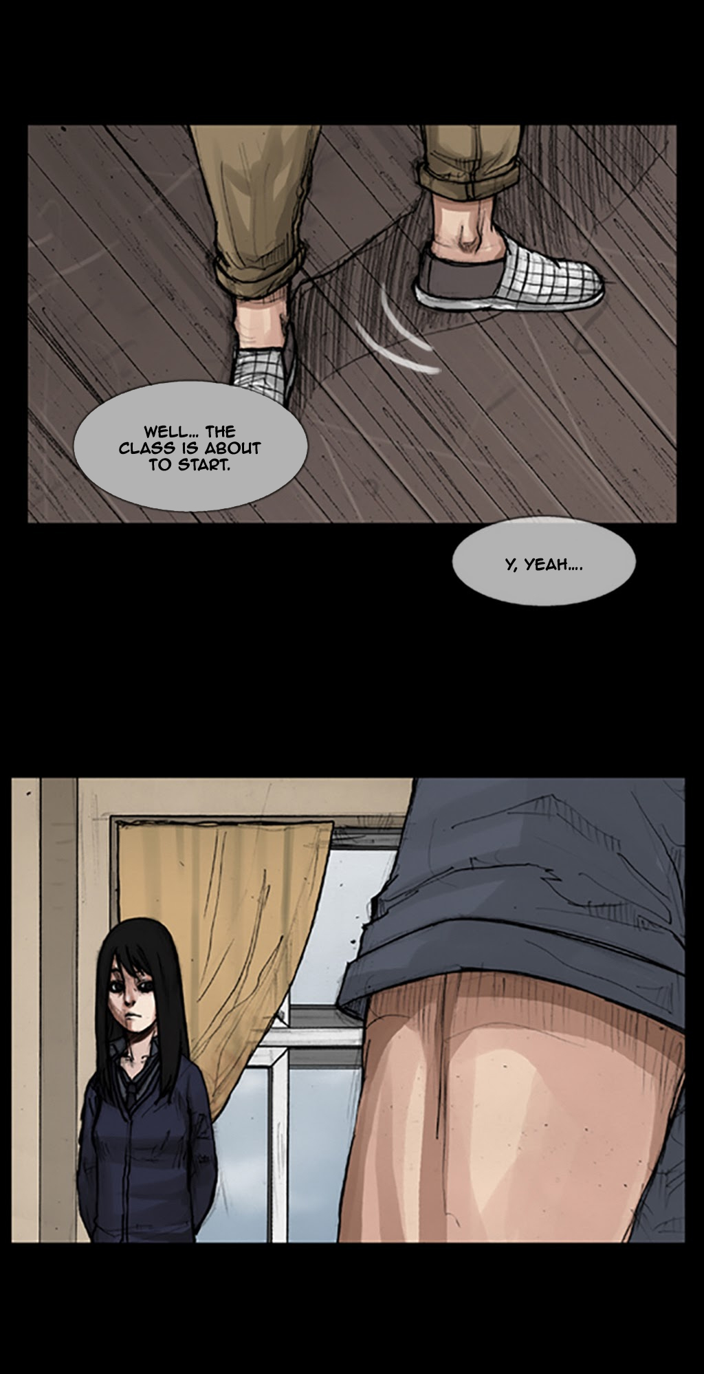 Read Dokgo Manga Online