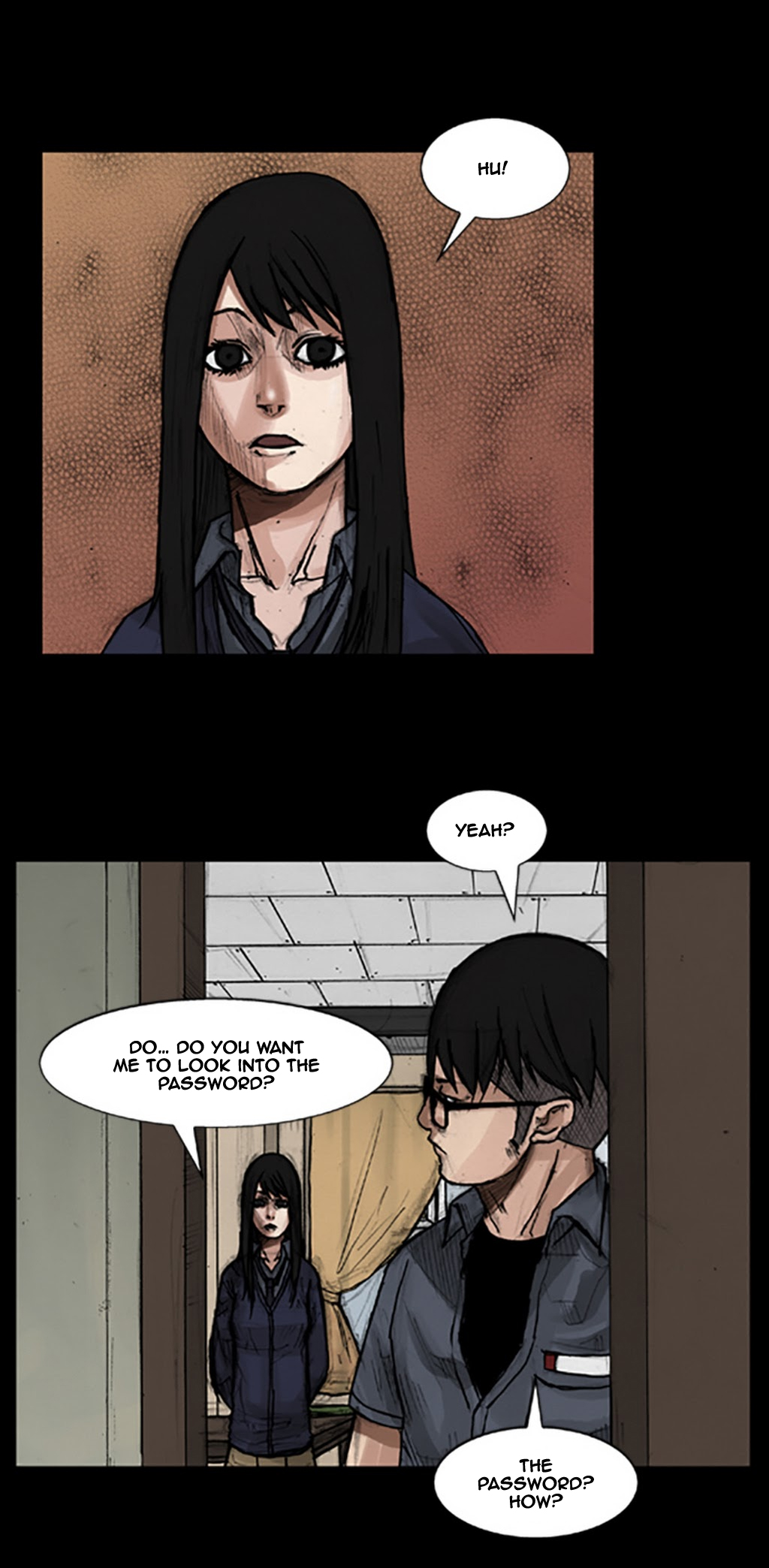 Read Dokgo Manga Online