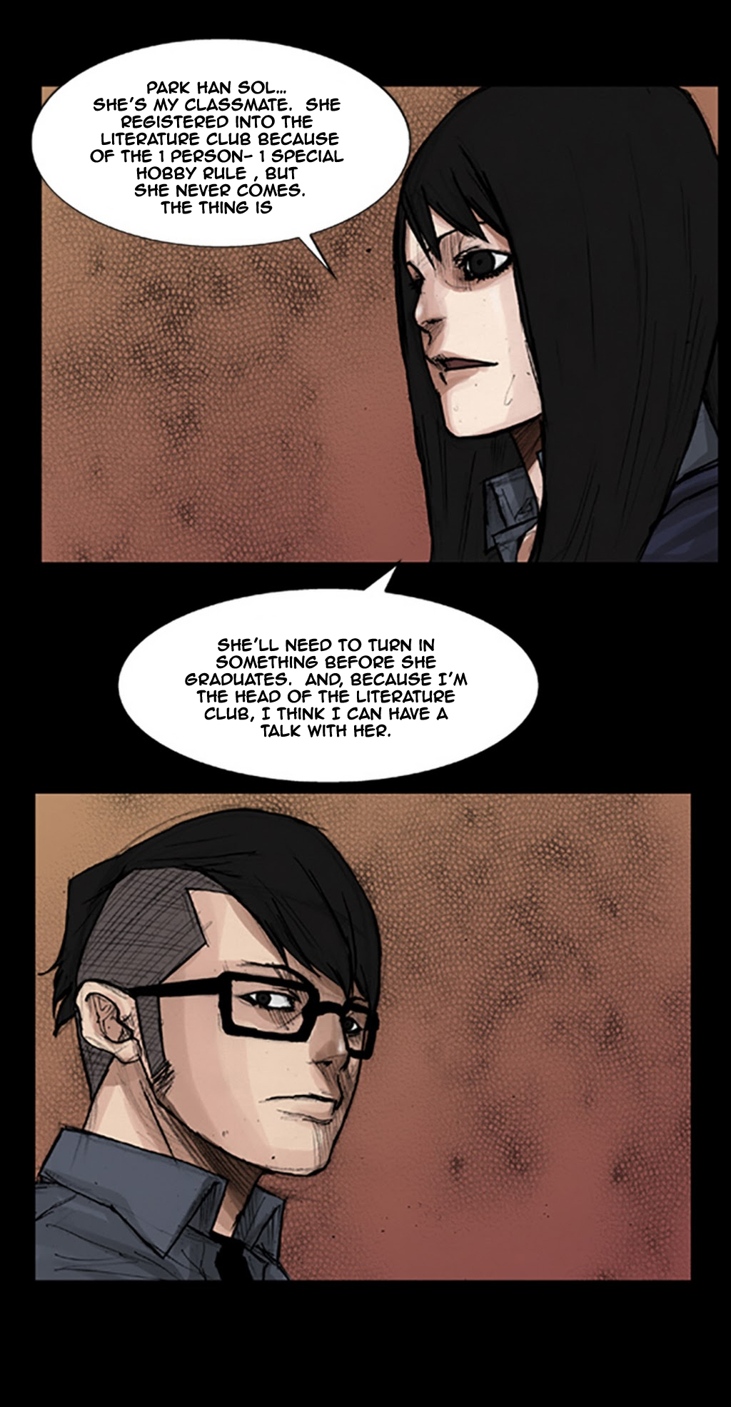 Read Dokgo Manga Online
