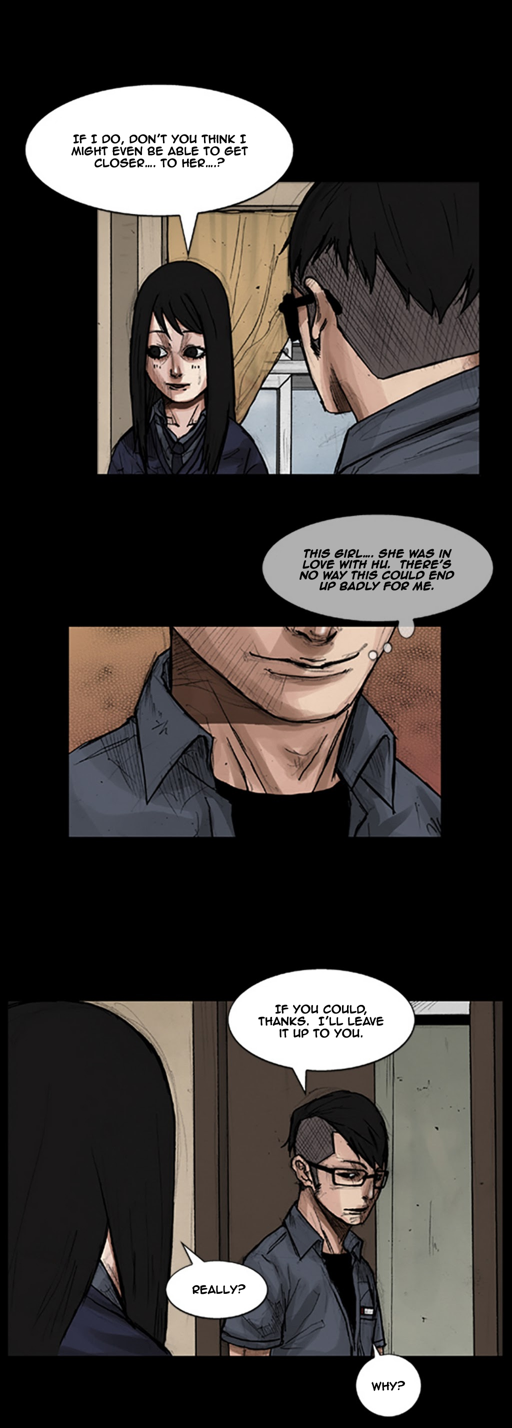 Read Dokgo Manga Online