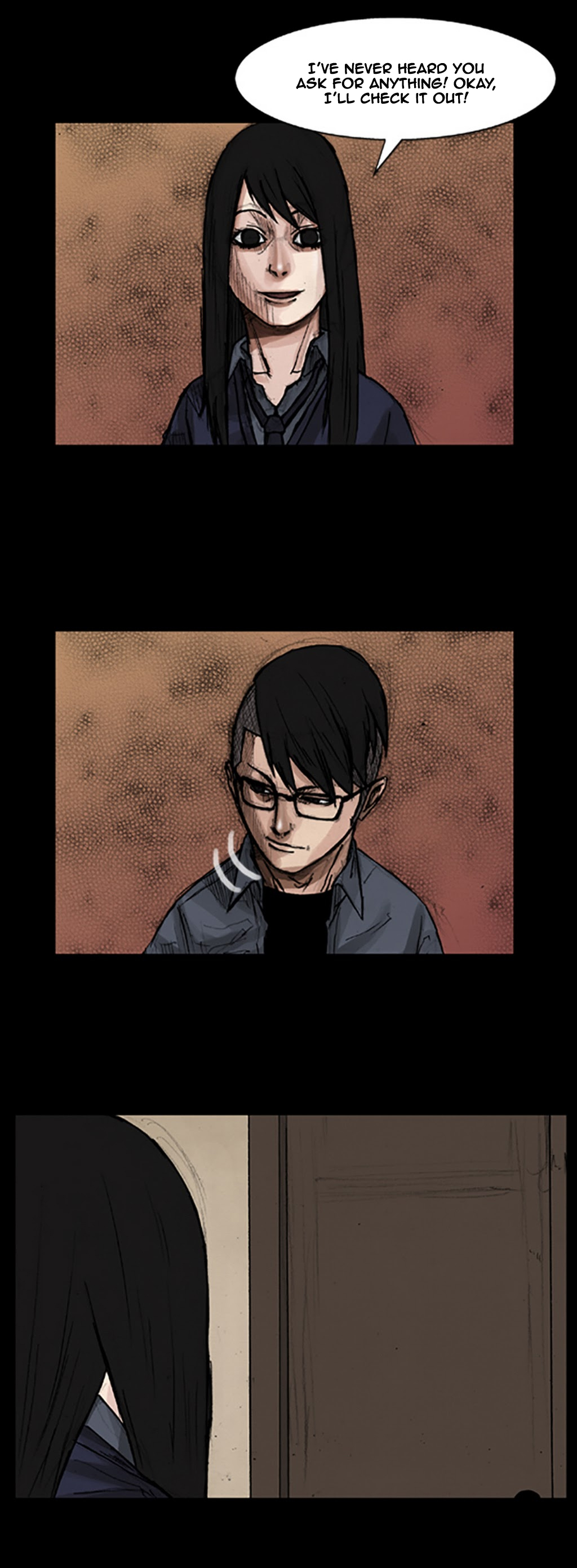 Read Dokgo Manga Online