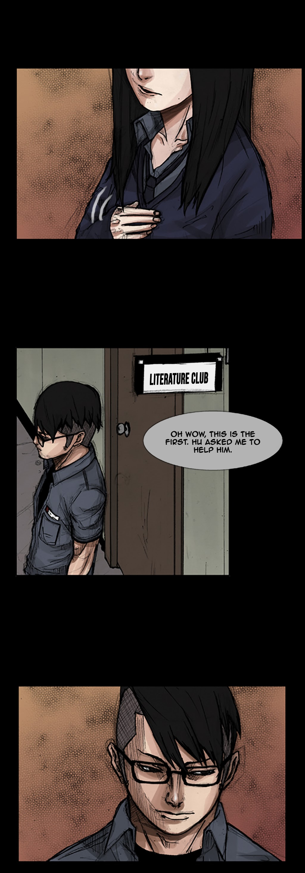 Read Dokgo Manga Online