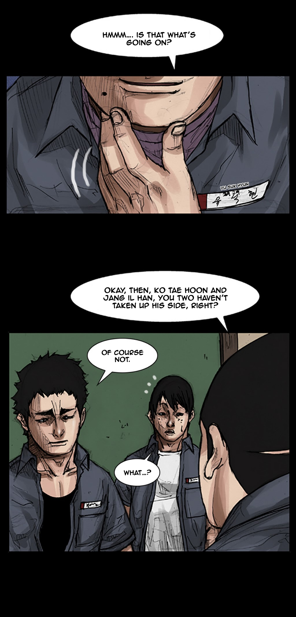 Read Dokgo Manga Online
