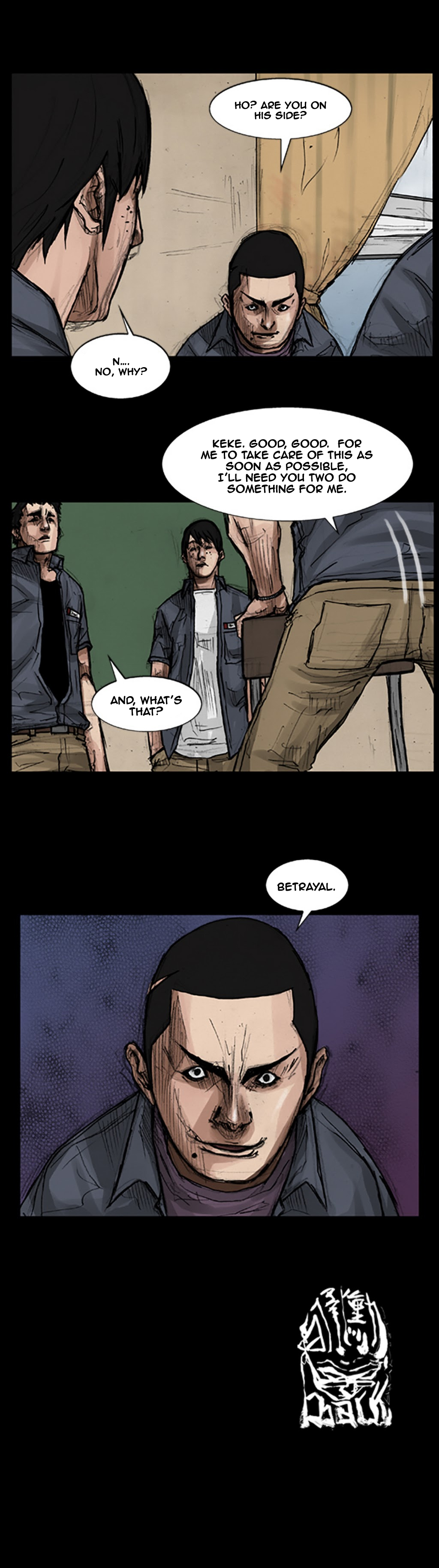 Read Dokgo Manga Online