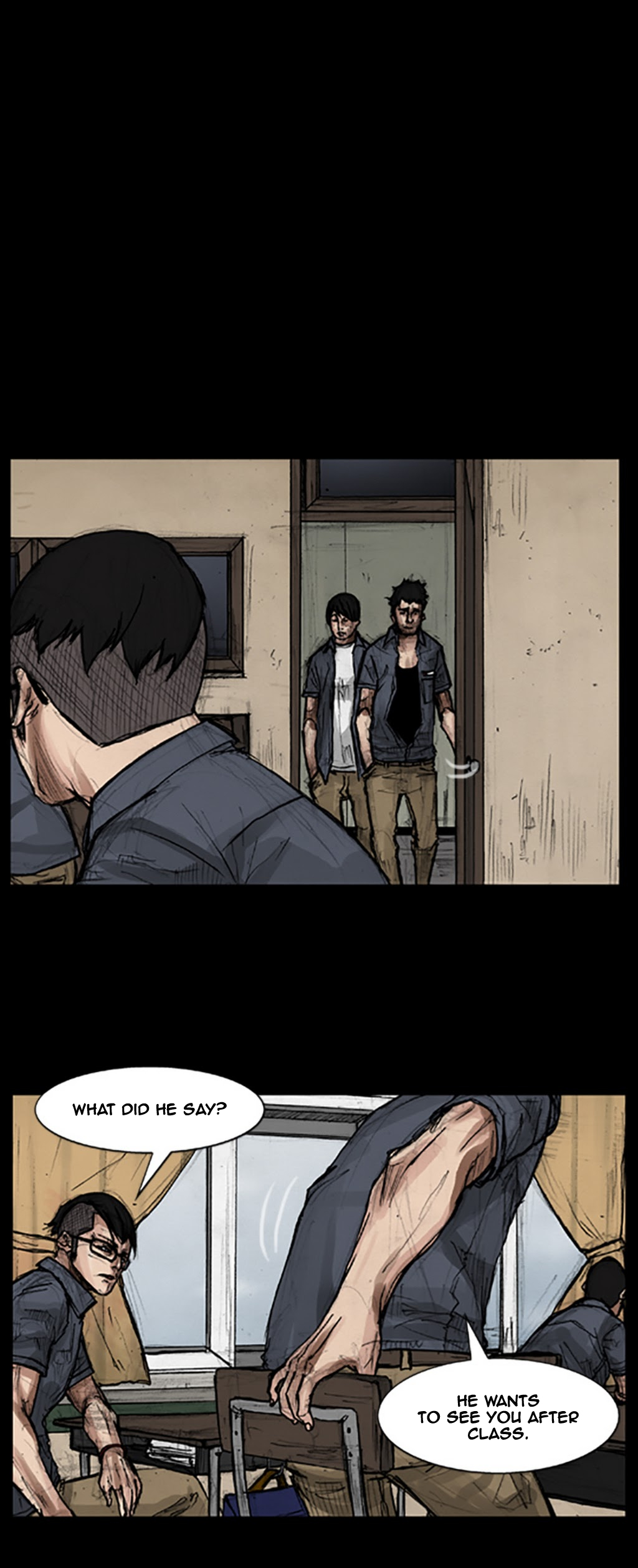 Read Dokgo Manga Online
