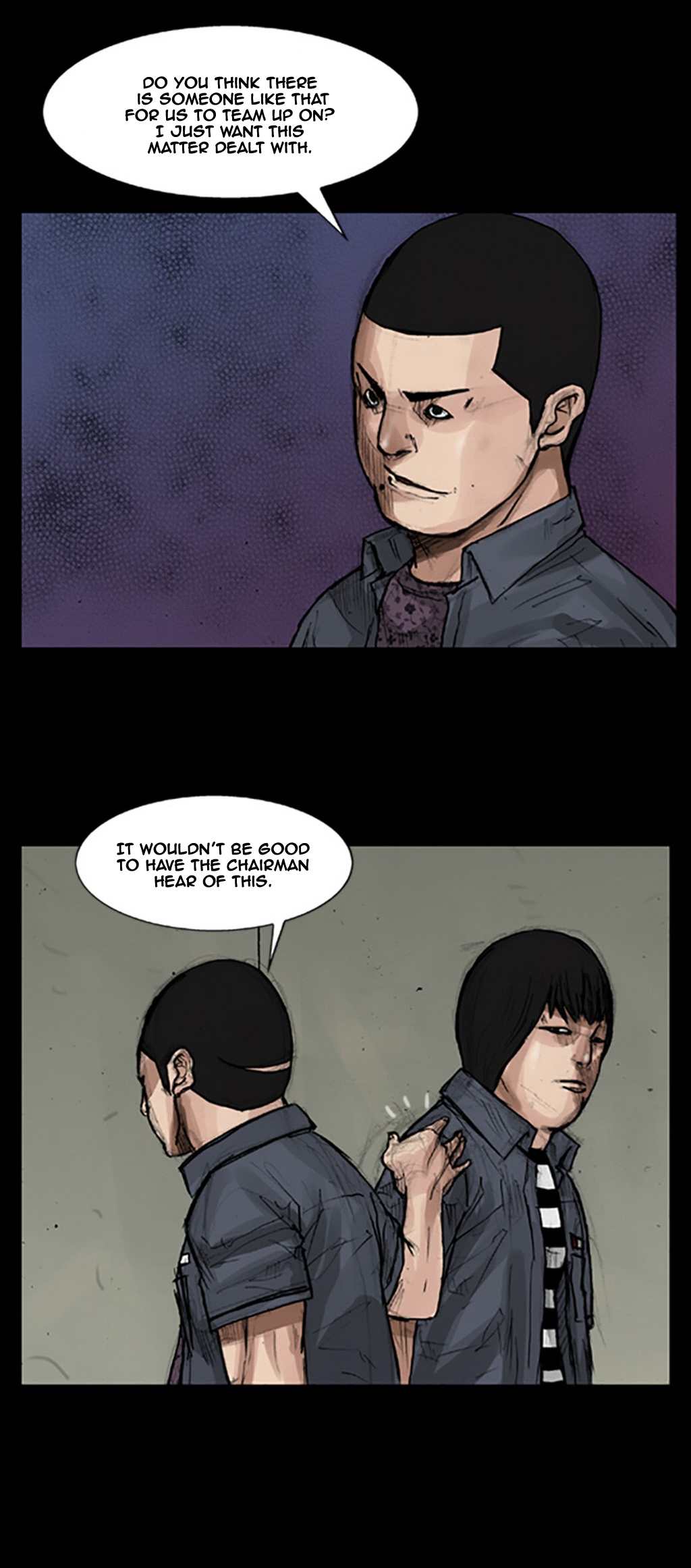Read Dokgo Manga Online