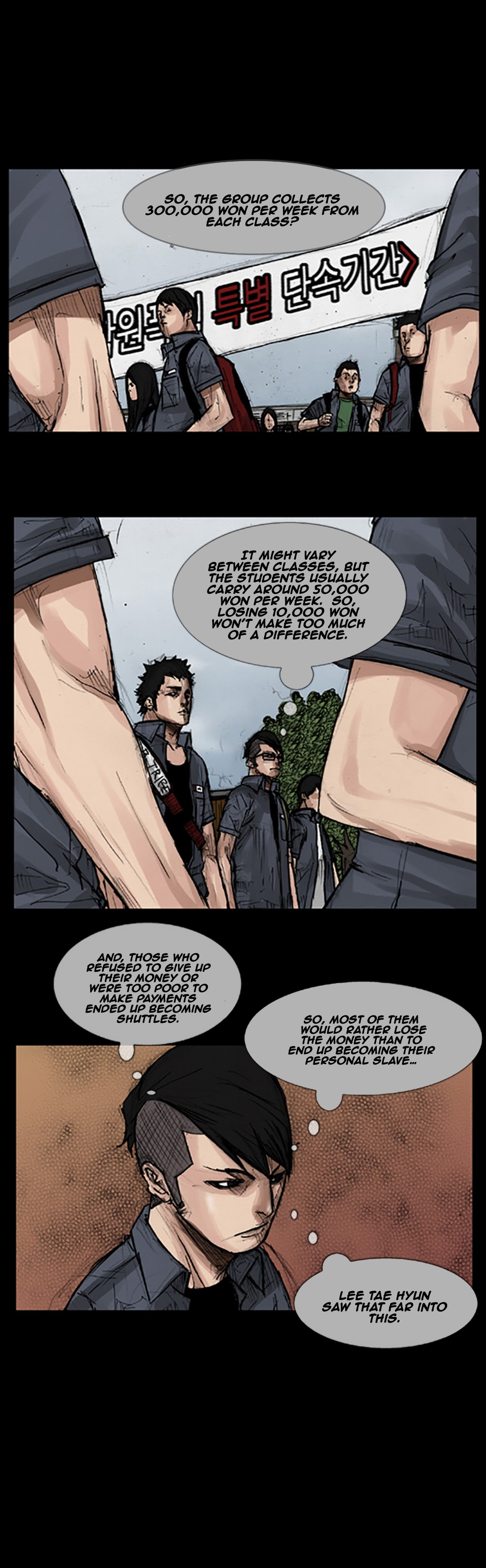 Read Dokgo Manga Online