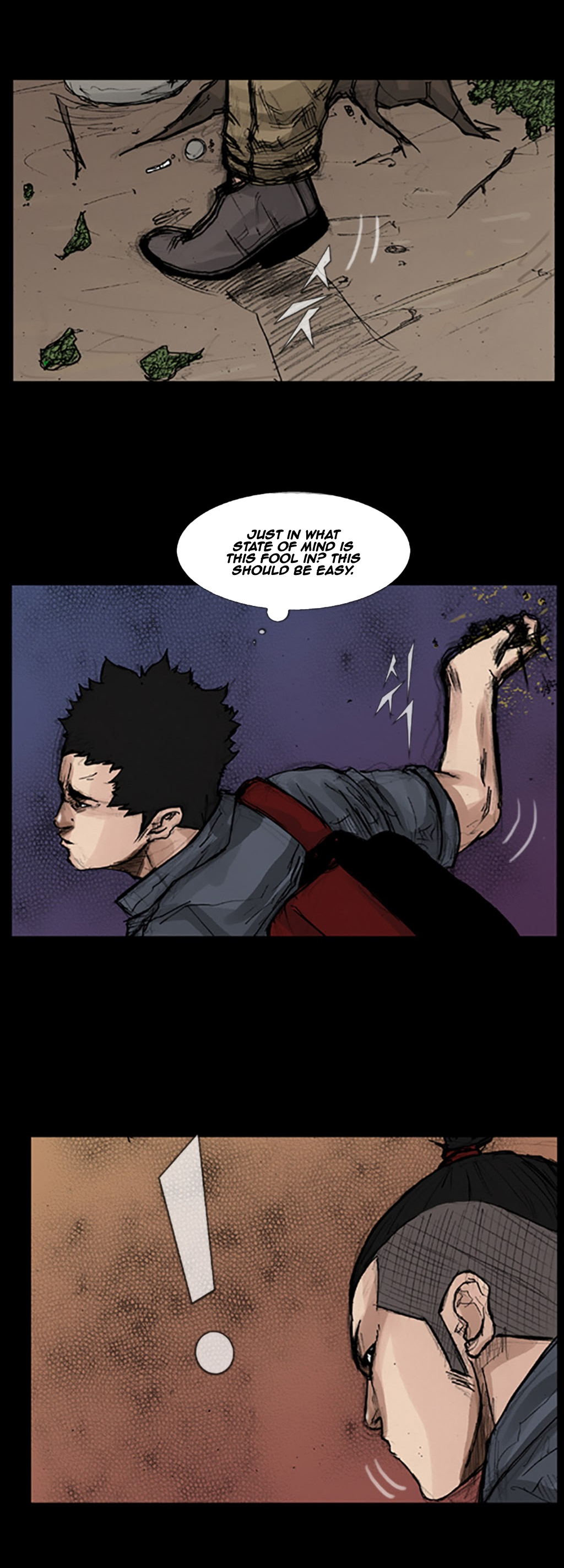 Read Dokgo Manga Online
