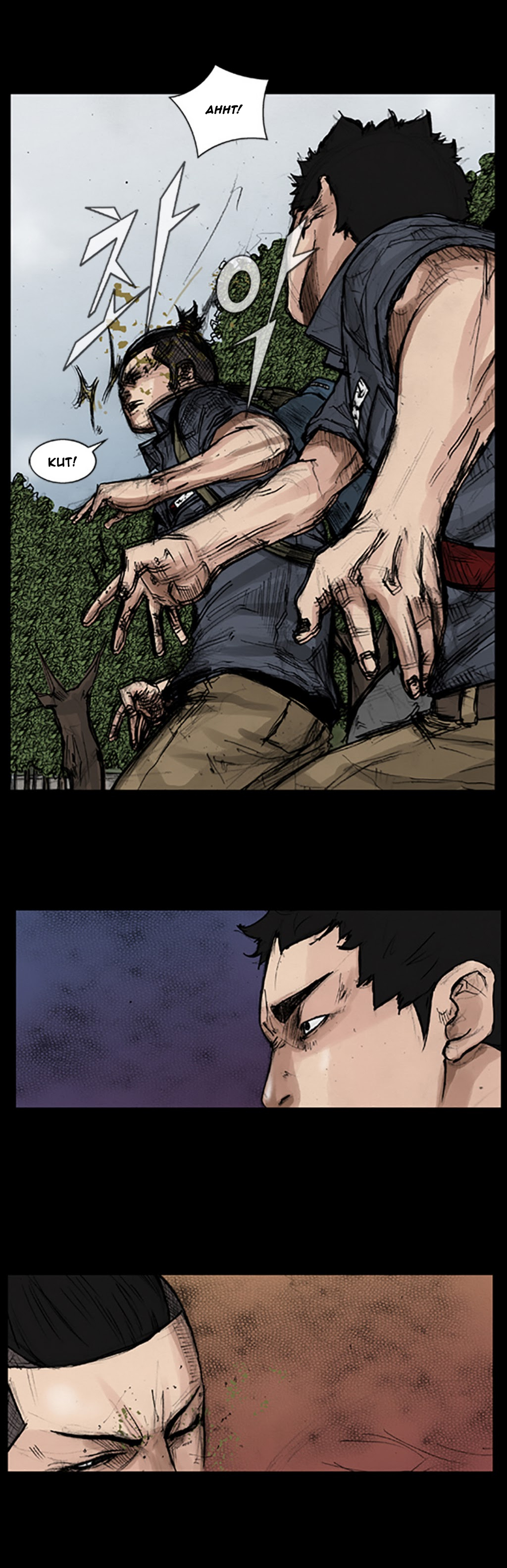Read Dokgo Manga Online