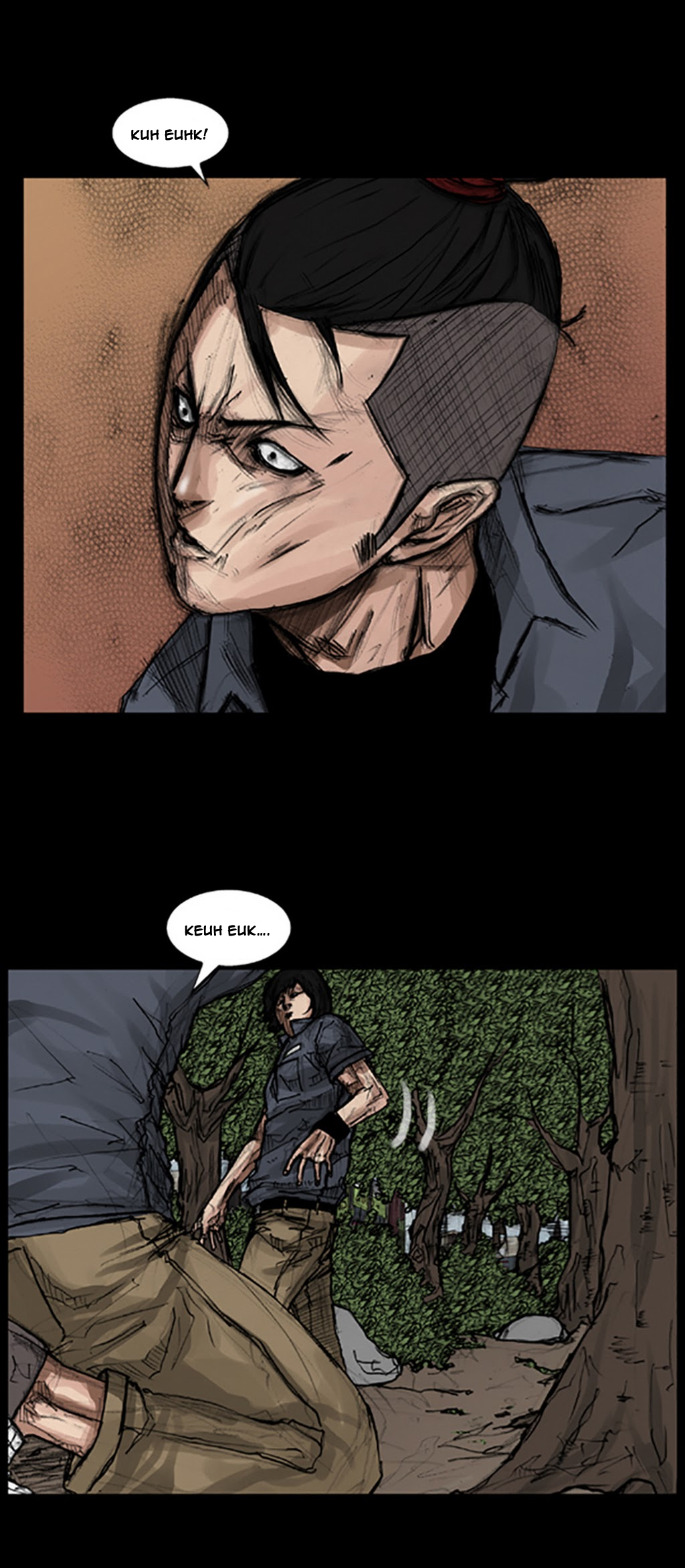 Read Dokgo Manga Online