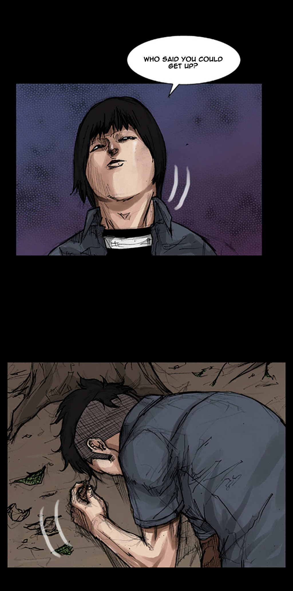 Read Dokgo Manga Online