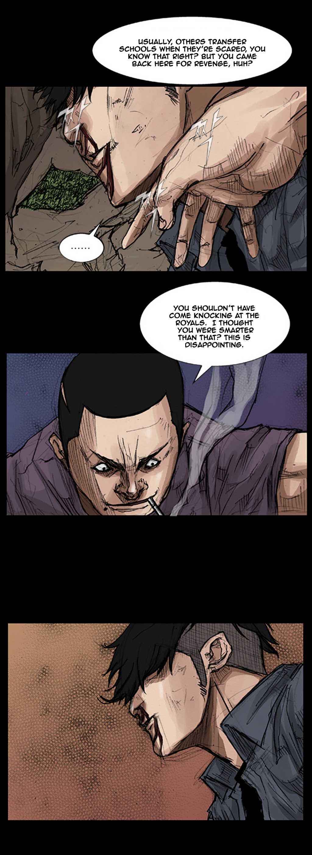 Read Dokgo Manga Online