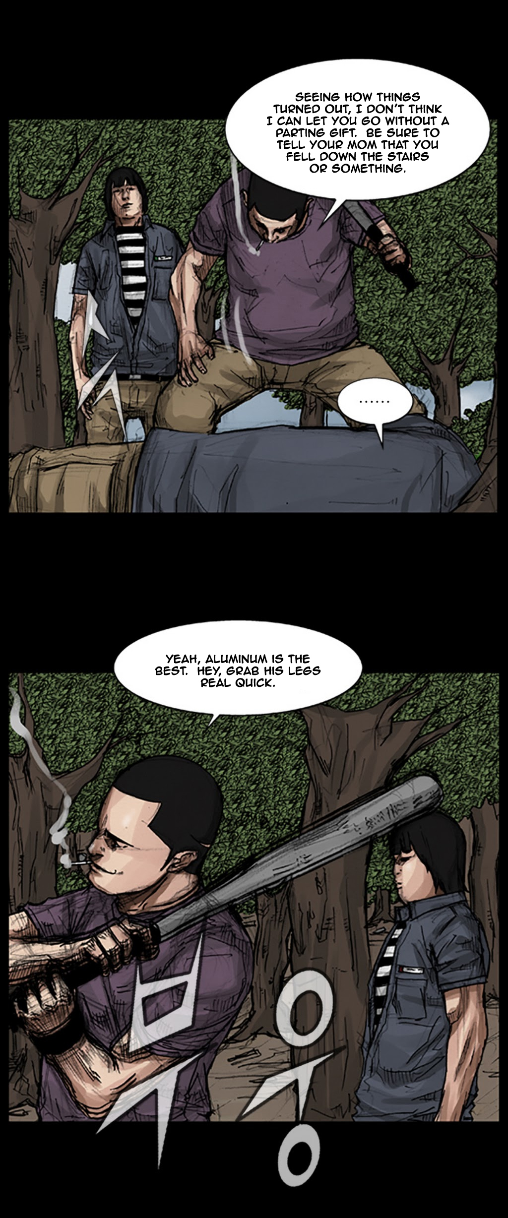 Read Dokgo Manga Online