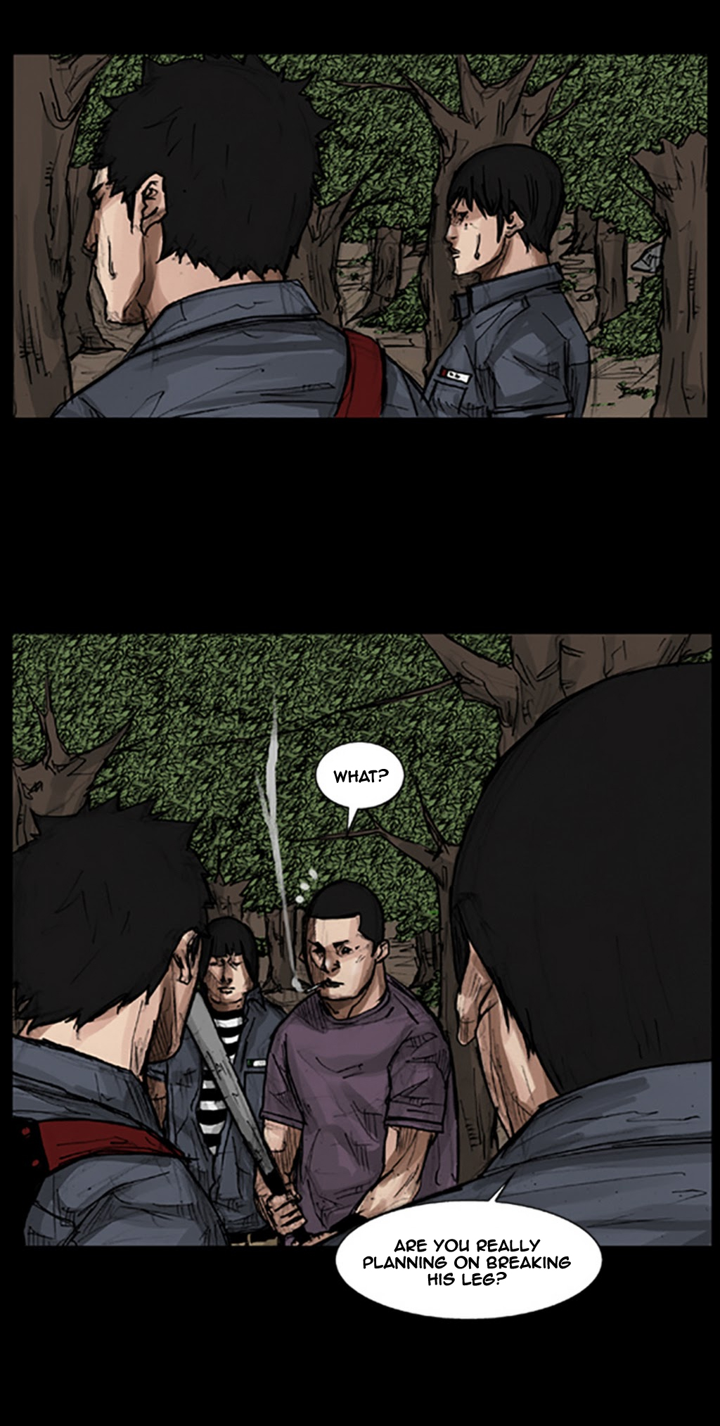 Read Dokgo Manga Online