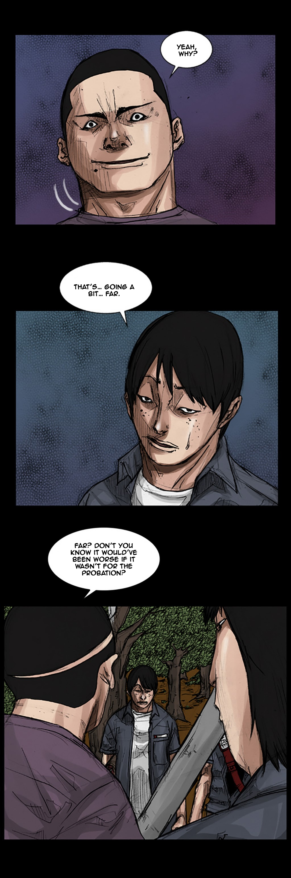 Read Dokgo Manga Online